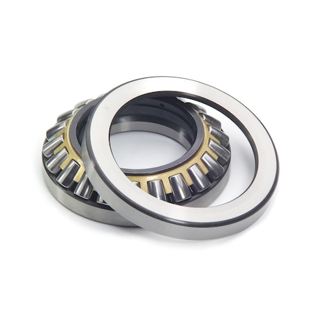 Tritan Spherical Thrust Roller Bearing, 60mm Bore Dia., 130mm Outside Dia., 42mm Width 29412 M